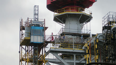 新加坡船廠建設(shè)